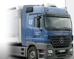 Transporte Danehl LKW